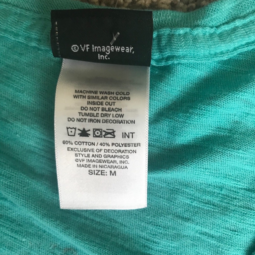 NWT Harley Davidson T-shirt - Picture 2 of 3